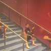 Joao Cancelo, nervos după ce a aflat că nu va juca. Foto: Instagram @asanchezfallada