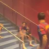 Joao Cancelo, nervos după ce a aflat că nu va juca. Foto: Instagram @asanchezfallada