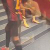 Joao Cancelo, nervos după ce a aflat că nu va juca. Foto: Instagram @asanchezfallada