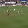Lionel Messi i-a dedicat tatălui său golul marcat în meciul cu Philadelphia Union (FOTO: captură Apple TV)