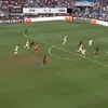 Lionel Messi i-a dedicat tatălui său golul marcat în meciul cu Philadelphia Union (FOTO: captură Apple TV)