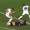 Lionel Messi, fază virală în Philadelphia Union - Inter Miami (FOTO: captură Apple TV)