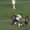 Cavan Sullivan și Yannick Bright, eliminați în prelungirile meciului Philadelphia Union - Inter Miami (Foto: captură Apple TV)