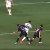 Cavan Sullivan și Yannick Bright, eliminați în prelungirile meciului Philadelphia Union - Inter Miami (Foto: captură Apple TV)