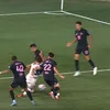 Cavan Sullivan și Yannick Bright, eliminați în prelungirile meciului Philadelphia Union - Inter Miami (Foto: captură Apple TV)