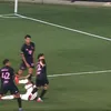 Cavan Sullivan și Yannick Bright, eliminați în prelungirile meciului Philadelphia Union - Inter Miami (Foto: captură Apple TV)