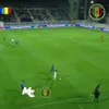 Seydou Dembele, dribling spectaculos într-un meci al naționalei Mali cu Republica Centrafricană. Foto: captură „X” / @malicomps