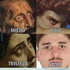 „Teamă. Ură.Tristețe. Aleti”