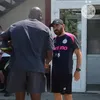 Arnold Garita, primul antrenament la FCSB. Foto: captură video Instagram/FCSB