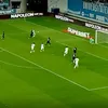 Golul lui Nicușor Bancu din meciul cu Ararat-Armenia. Foto: captură video Sport.ro