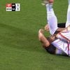 Gafa lui Rațiu în Rayo - Alaves 1-1 / foto: capturi Canal+