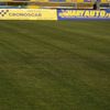 Starea gazonului de pe „Ilie Oană”, înainte de Petrolul - Rapid. Foto: Vlad Nedelea/GOLAZO.ro