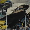 „Moara cu noroc”, atacul Peluzei Latine la adresa conducerii. Foto: GOLAZO.ro