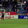 Petrolul - Rapid. Accidentarea lui Daniel Graovac Foto captură VIDEO Prima Sport .jpeg