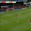 Andrei Coubiș, gafă în Lincoln City - Portsmouth  Foto captură VIDEO X .jpeg