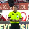 Golul lui Benga, anulat după un ofsaid la Abdallah. Foto: captură Prima Sport 1