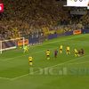 Golul lui Brown pentru 1-0. Foto: captură YouTube/Digi Sport