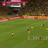 Golul lui Olise pentru 2-0. Foto: captură YouTube/Digi Sport