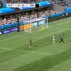 Louis Munteanu, gol pentru DC United în meciul cu Charlotte. Foto: captură X/@MLS
