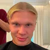 Erling Haaland s-a tuns FOTO Instagram