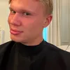 Erling Haaland s-a tuns FOTO Instagram