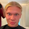 Erling Haaland s-a tuns FOTO Instagram