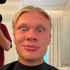 Erling Haaland s-a tuns FOTO Instagram