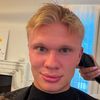 Erling Haaland s-a tuns FOTO Instagram
