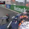 Max Verstappen, implicat într-un accident violent la Marele Premiu al Olandei Foto captură VIDEO X .jpeg