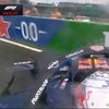 Max Verstappen, implicat într-un accident violent la Marele Premiu al Olandei Foto captură VIDEO X .jpeg