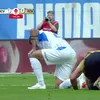 Craiova - Voluntari. Accidentare Rus. Foto - captură Prima Sport (1).jpg
