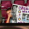 Fanii FCSB din Cluj, în număr mare la partida cu CFR/ Foto: Iosif Popescu - GOLAZO.ro .jpeg