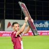 CFR - FCSB. Mario Camora, premiat pentru 600 de meciuri în tricoul ardelenilor Foto: Iosif Popescu - GOLAZO.ro.jpeg