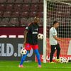CFR - FCSB. Arnold Garita a impresionat încă de la încălzire (1).jpeg