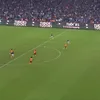 Golul de senzație al lui Salah, anulat pentru ofsaid / foto: capturi video beIN Sports