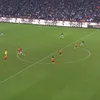 Golul de senzație al lui Salah, anulat pentru ofsaid / foto: capturi video beIN Sports