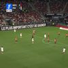Golul doi reușit de Ferran Torres în Rennes - PSG 2-2 / foto: capturi video Youtube/Ligue 1