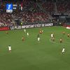 Golul doi reușit de Ferran Torres în Rennes - PSG 2-2 / foto: capturi video Youtube/Ligue 1