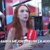 Erola Jons, comentarii scandaloase în Turul Spaniei (FOTO: captură video x.com/labanderaes)