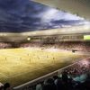 Stadionul din Oradea, macheta