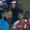 SABAH - HAPOEL. Eliminarea lui Diop Foto captură VIDEO Digi Sport.jpeg