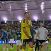 Cristiano Ronaldo, ieșire nervoasă în Al-Ettifaq vs. Al-Nassr (FOTO: captură video ROSHN Saudi League)