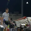 Cristiano Ronaldo, ieșire nervoasă în Al-Ettifaq vs. Al-Nassr (FOTO: captură video ROSHN Saudi League)