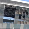 Cum arată Donbas Arena, stadionul celor de la Șahtior. Foto: X/@ZoryaLondonsk