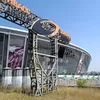 Cum arată Donbas Arena, stadionul celor de la Șahtior. Foto: X/@ZoryaLondonsk