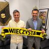 Zeljko Kopic a semnat cu Wieczysta Cracovia. Foto: Instagram/@kswieczysta