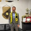 Zeljko Kopic a semnat cu Wieczysta Cracovia. Foto: Instagram/@kswieczysta