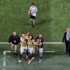 Scandalul uriaș provocat de Matteo Guendouzi după Lyon - Fenerbahce. Foto: captură X/@NanoClmnt