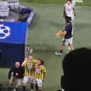 Scandalul uriaș provocat de Matteo Guendouzi după Lyon - Fenerbahce. Foto: captură X/@NanoClmnt