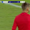 Golul lui Răzvan Marin din meciul AEK Atena - Levski. Foto: captură Prima Sport 2